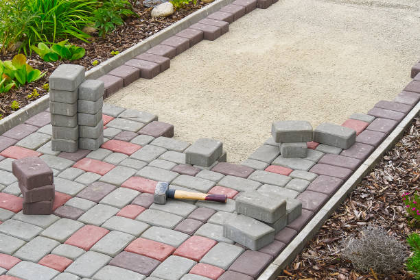 Best Concrete Paver Driveway  in West Siloam Springs, OK