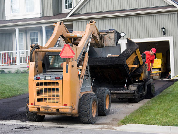 Reasons to Select Us for Your Driveway Paving Requirements in West Siloam Springs, OK