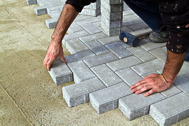 Best Driveway Repair Near Me  in West Siloam Springs, OK